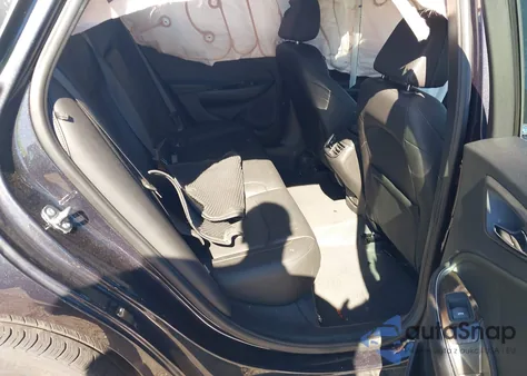 2023 Chevrolet Malibu Fwd 2Lt from USA, damaged, VIN 1G1ZE5STXPF209243